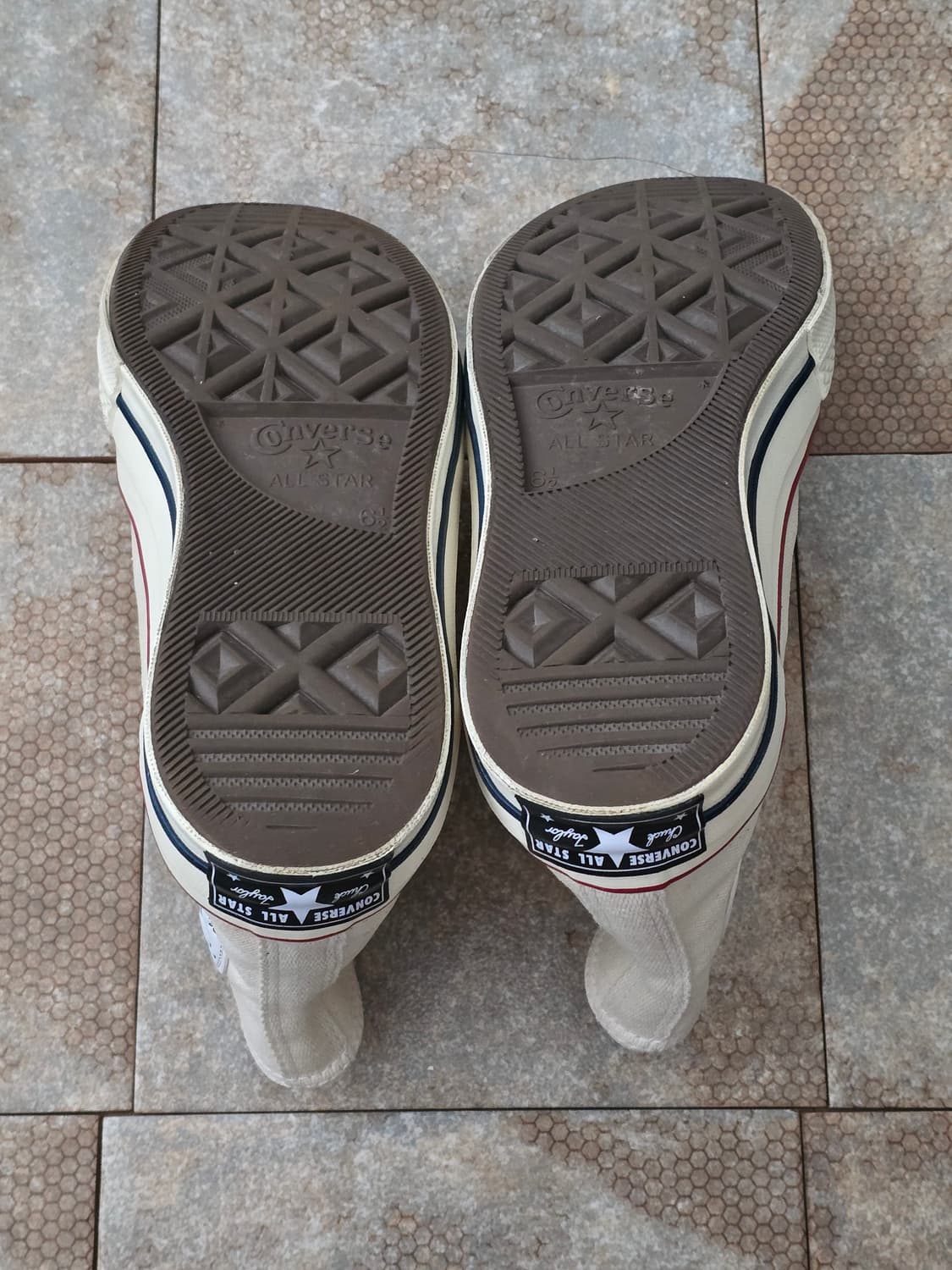 (250)컨버스 척 70 클래식 파치먼트 하이 상품이미지10