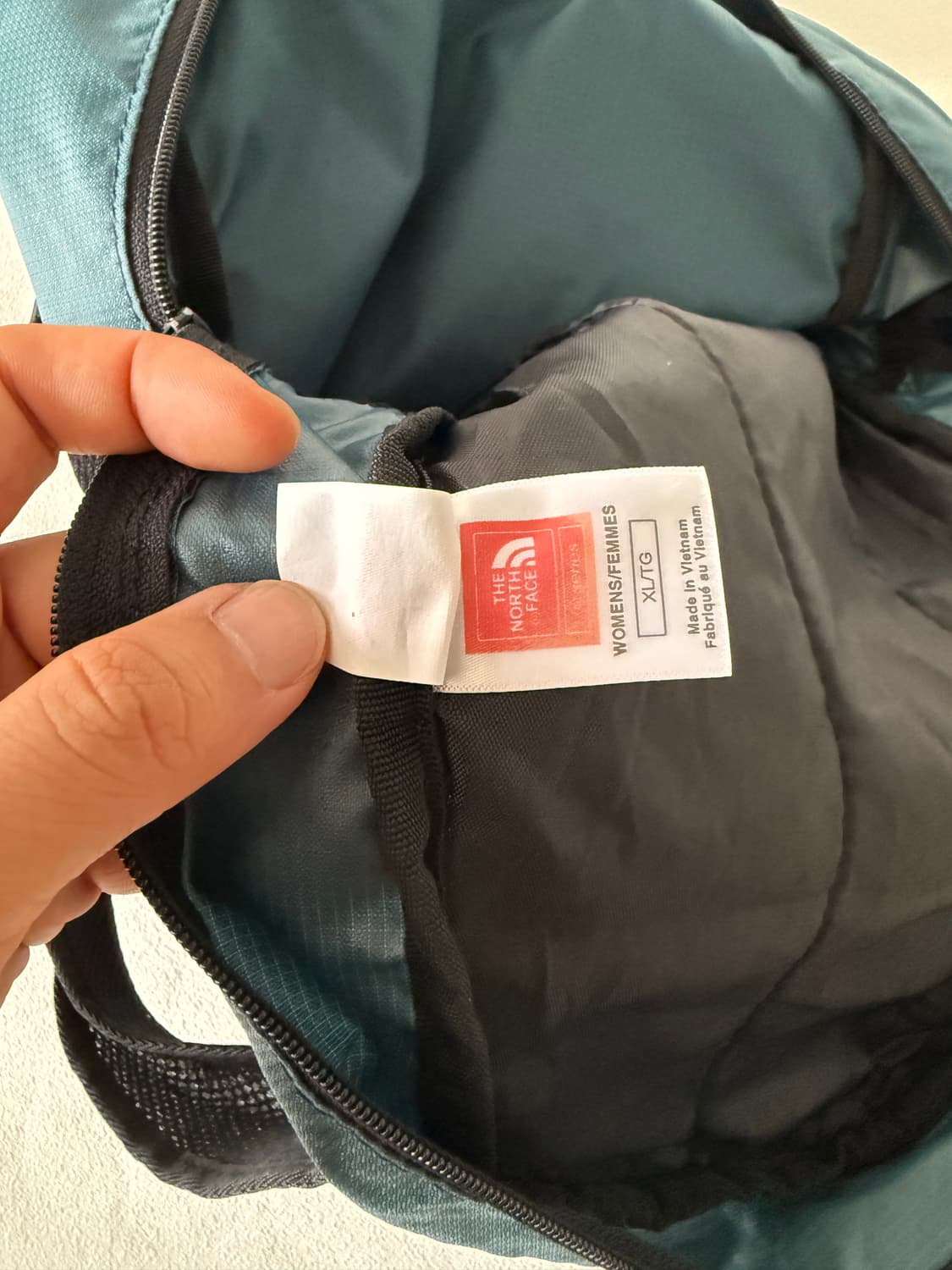 노스페이스(THE NORTH FACE) 경량 백팩 상품이미지6