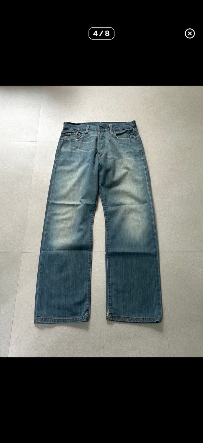 리바이스 501 00s denim 상품이미지4
