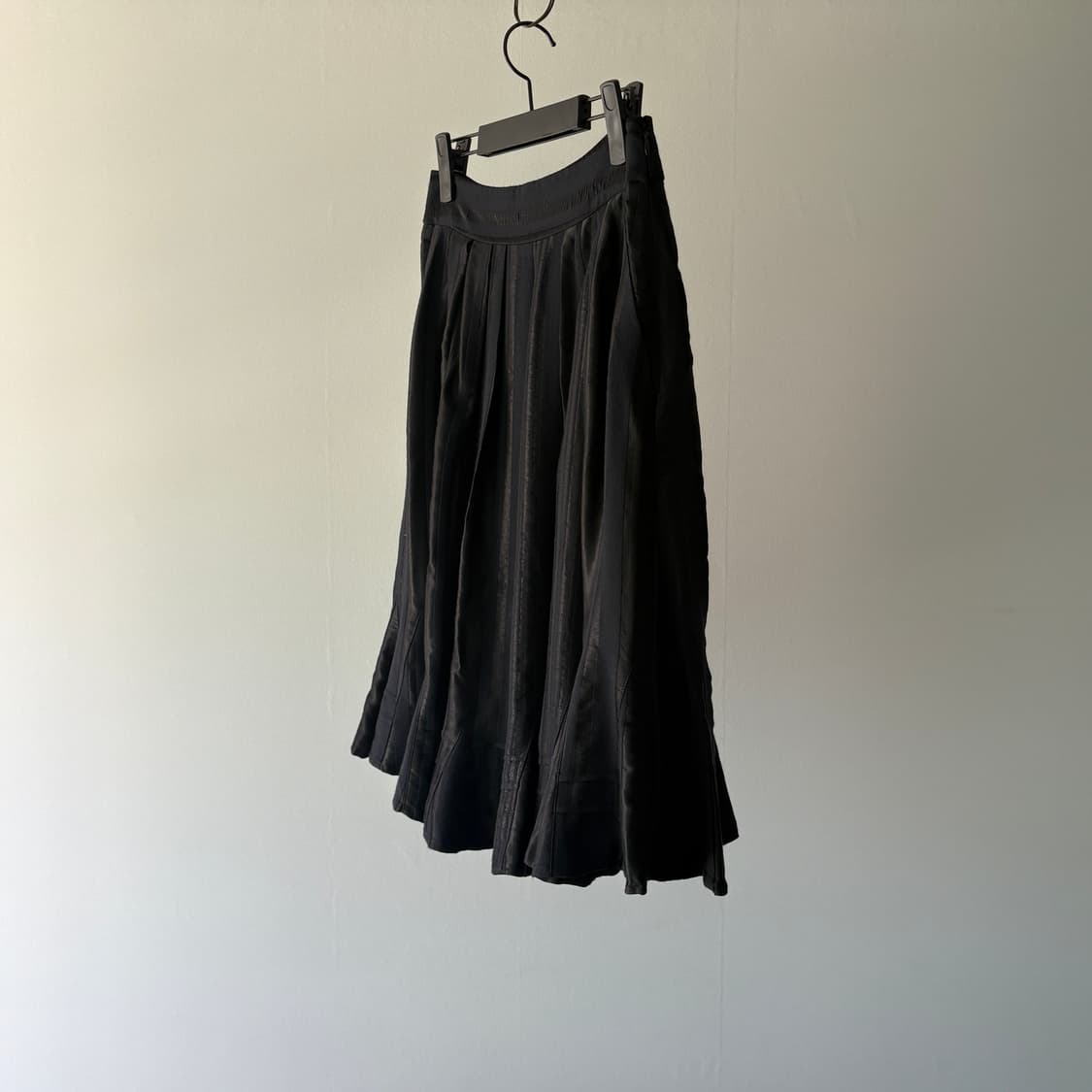  ▫️Time Pleats Skirt 상품이미지2