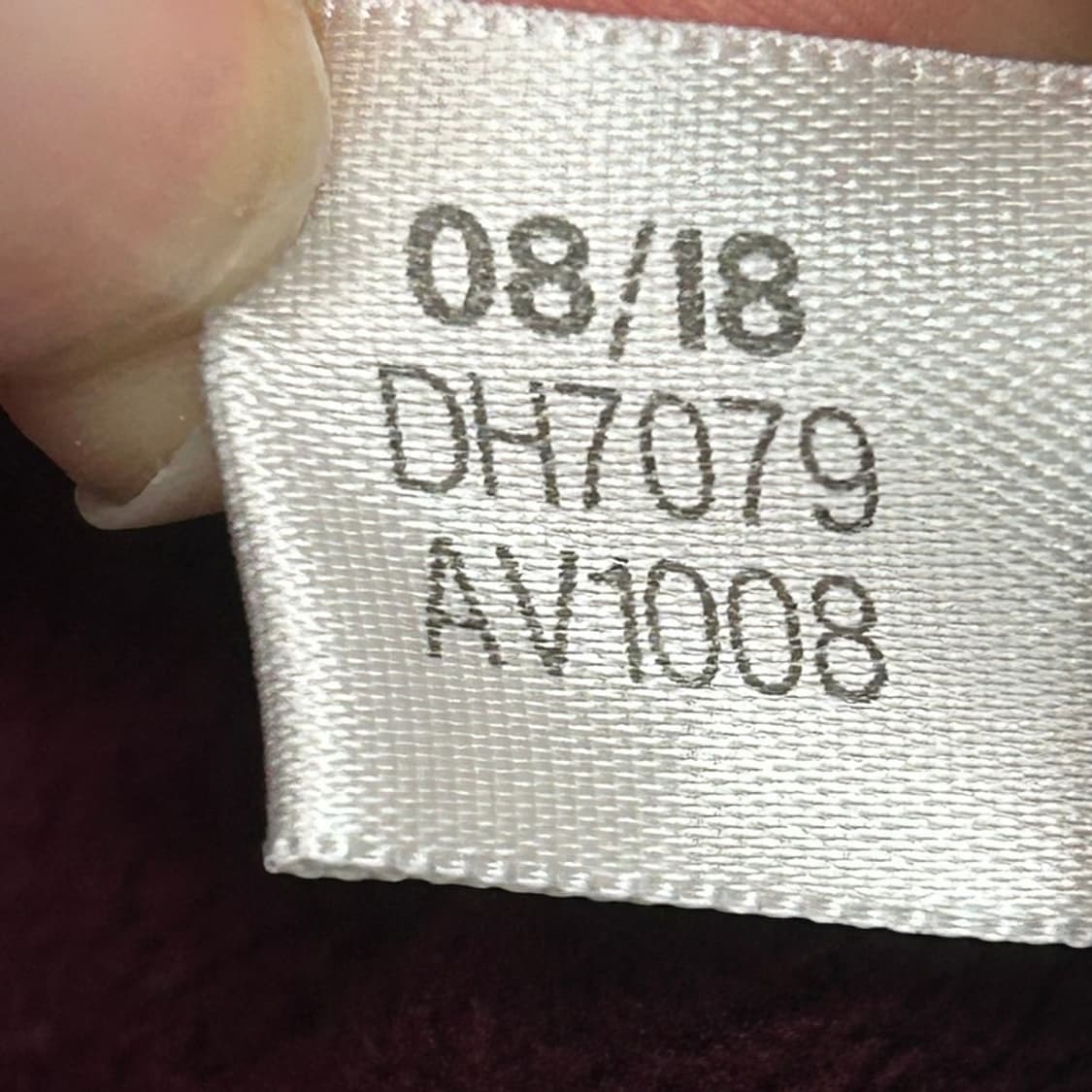 아디다스 와인 플리스 후드티 3XL 상품이미지8