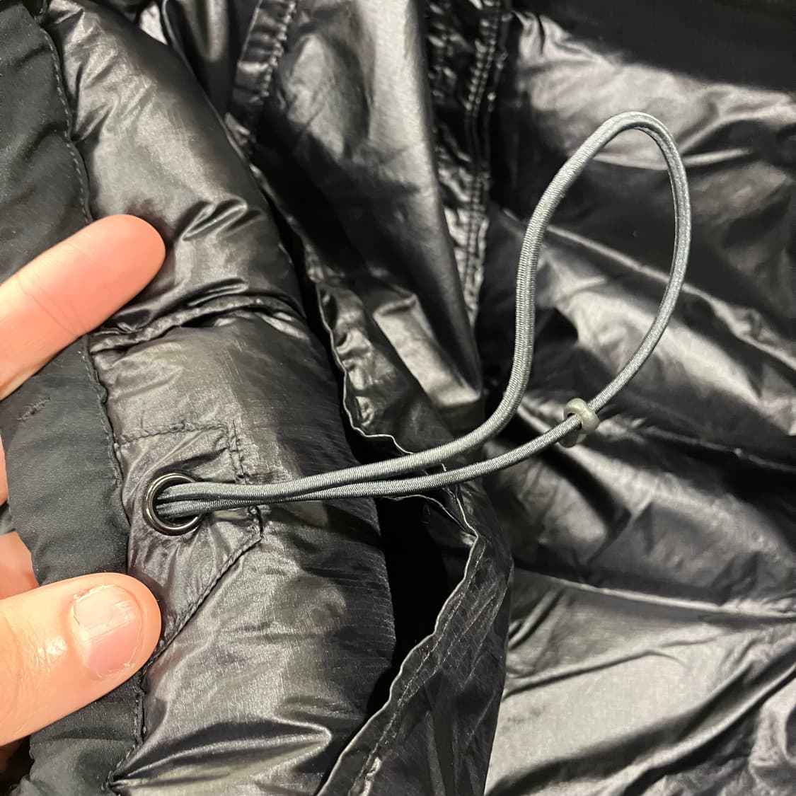 449 마운틴하드웨어 경량패딩 상품이미지5