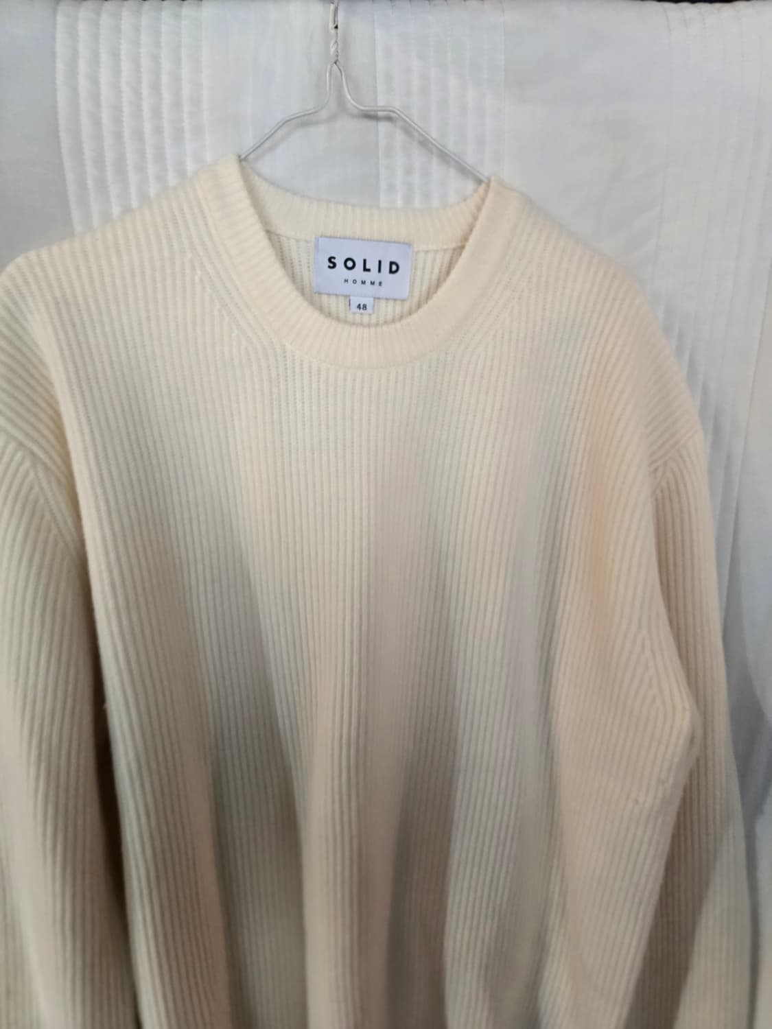 솔리드옴므 니트 상품이미지2