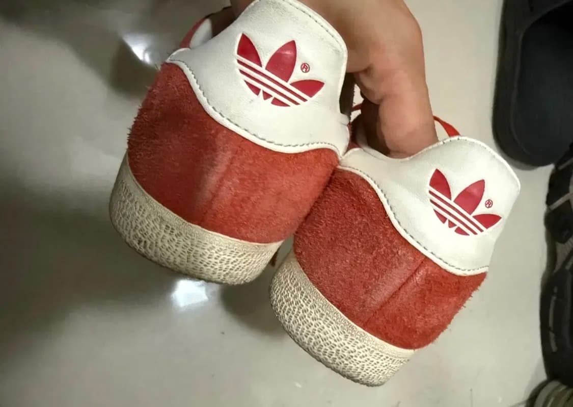 아디다스 가젤 프리러브 245 상품이미지4