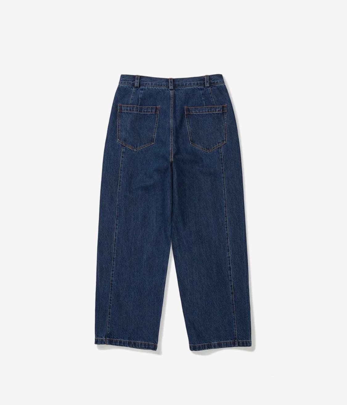 Filo denim pants navy m사이즈 팝니다!!! 상품이미지3