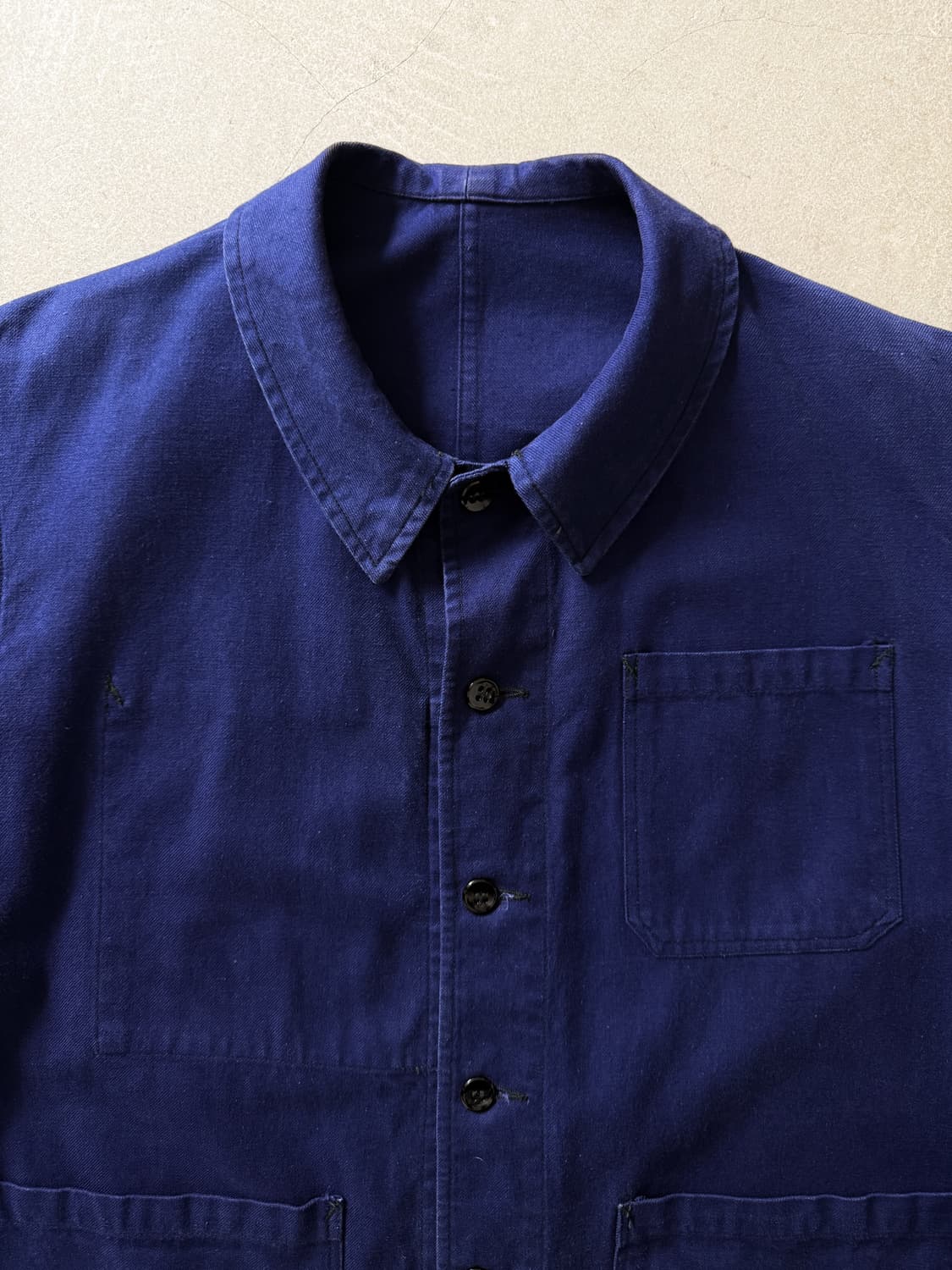 Vintage French Work Jacket 상품이미지3