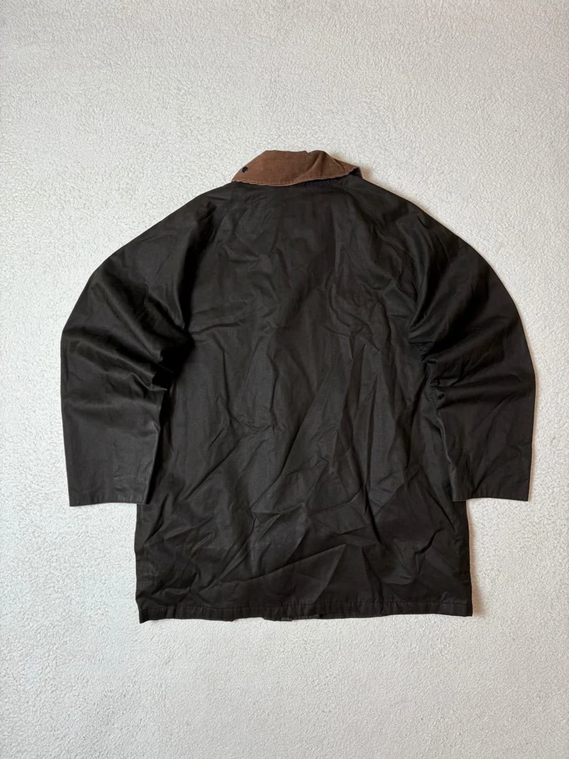 닥스 Daks 비데일 코듀로이 카라 배색 자켓 PN6991 72,000원 상품이미지5