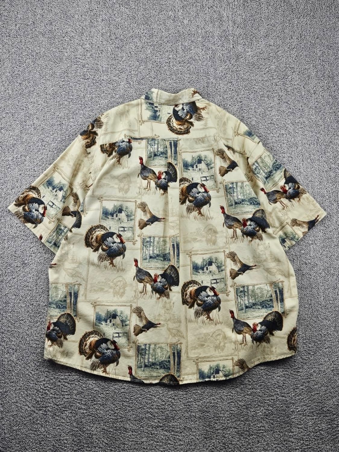 블러프크릭 아웃핏터스 반팔 셔츠 ( 2XL ) / 11960 상품이미지3