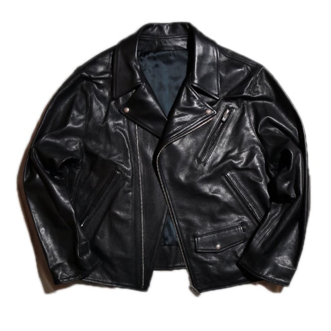 포터클래식 PORTER CLASSIC 더블라이더 자켓 L 상품이미지1