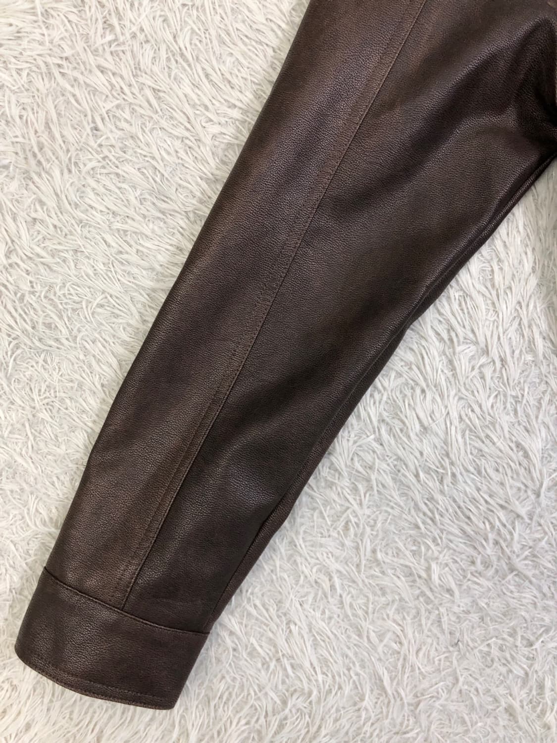 라퍼지스토어 레더 자켓/#2504 상품이미지2