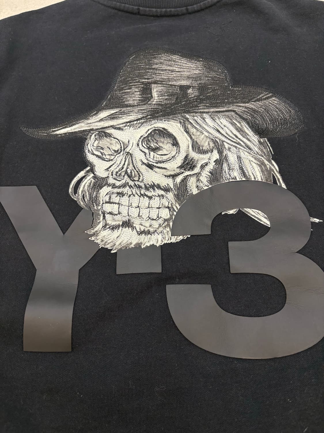 Y-3 아디다스 맨투맨 상품이미지3