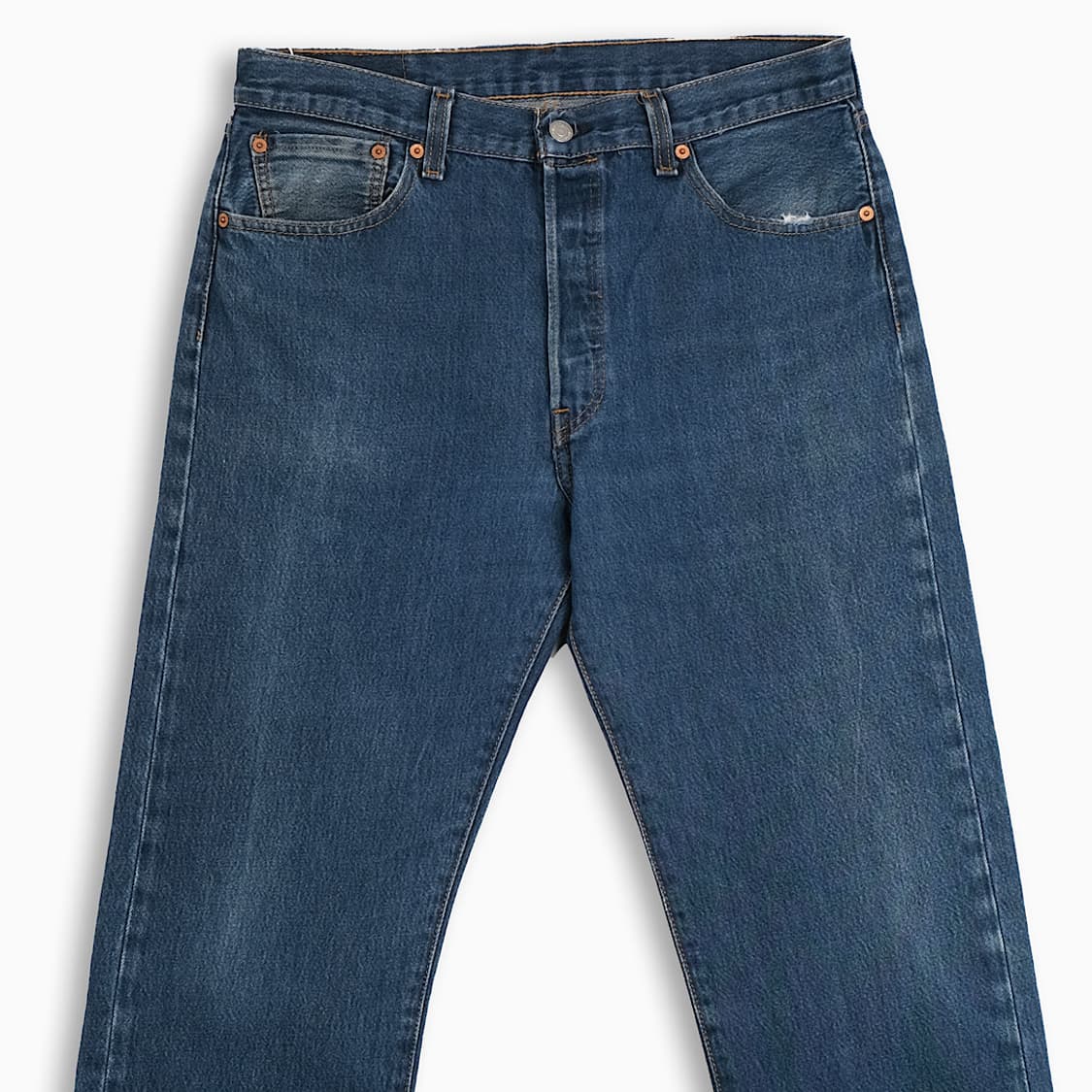 빈티지 리바이스 501 진청 33 인치 LV5013566 상품이미지4