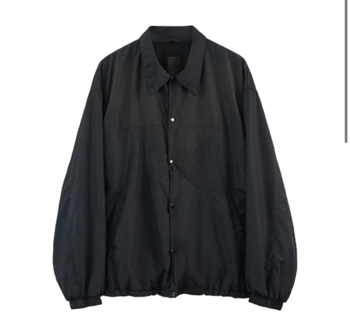 폴리테루 스타코치 자켓 유즈드잉크 (3) 상품이미지1