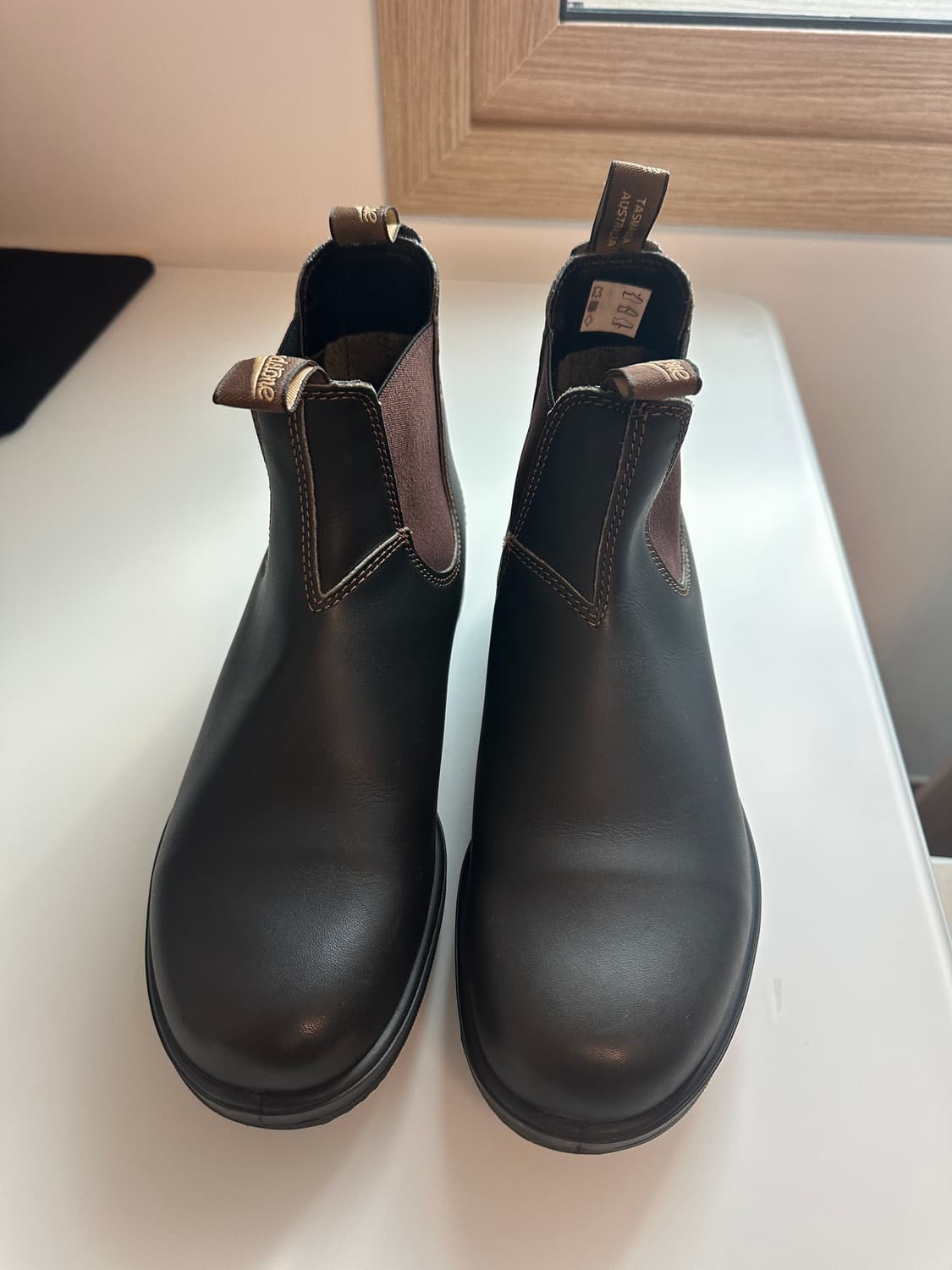 AU10) 블론드스톤 500 스타우트 브라운 상품이미지3