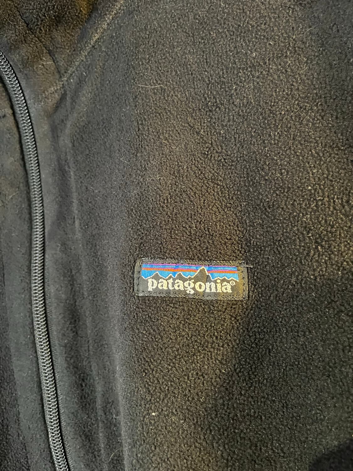 파타고니아 신칠라 플리스 자켓(미국제) 상품이미지3