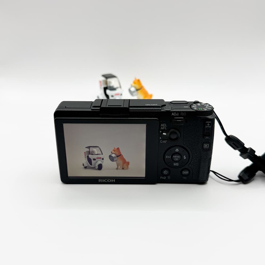 리코 GR2 빈티지디카 상품이미지2