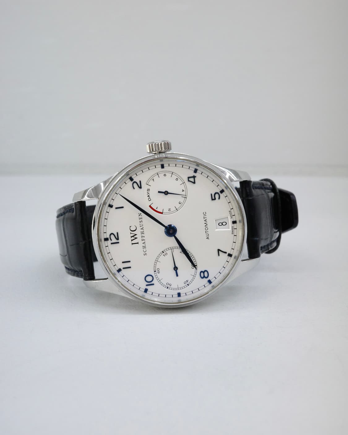 IWC 포르투기저 오토매틱 세븐데이즈 상품이미지2