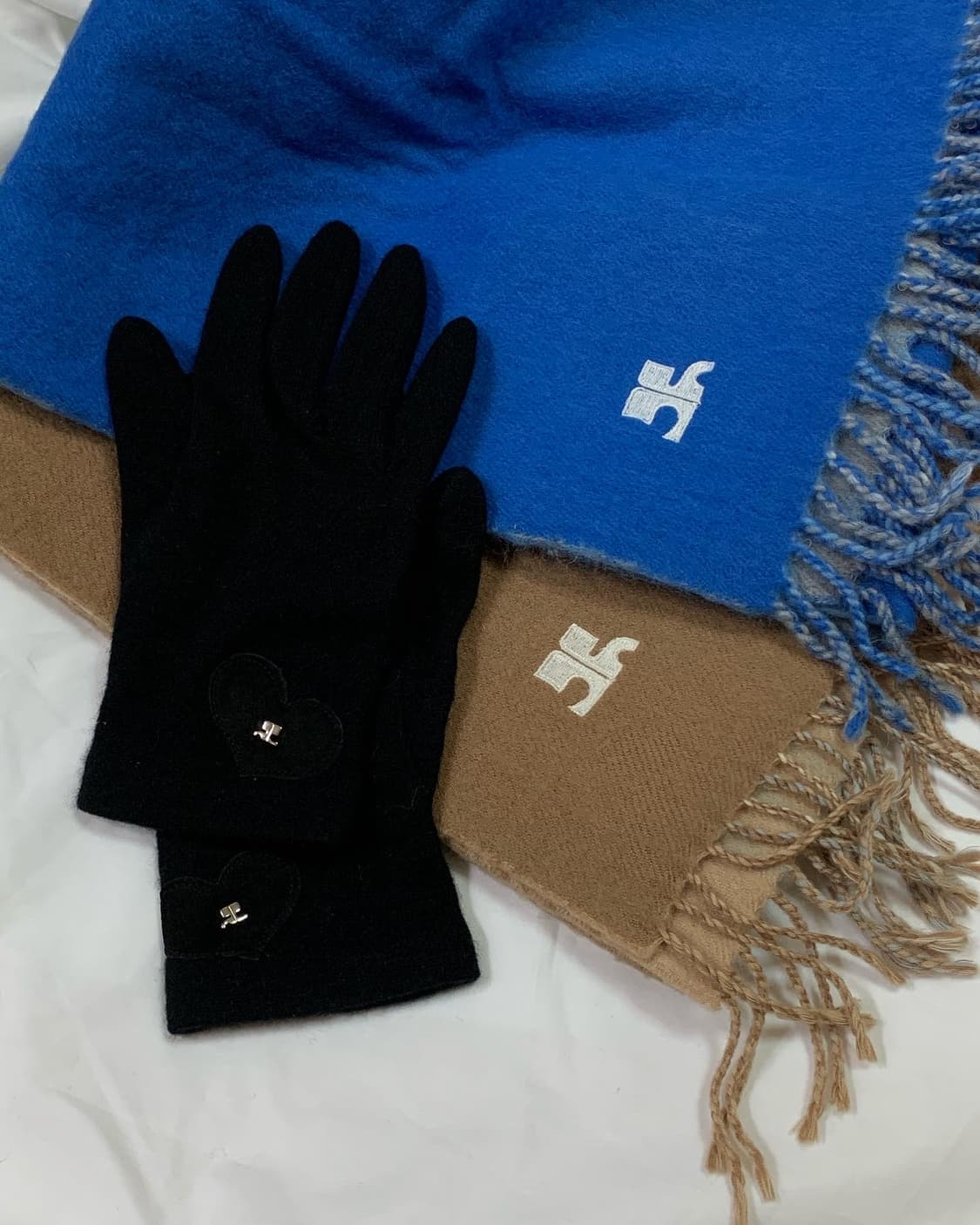 꾸레쥬 장갑 상품이미지7