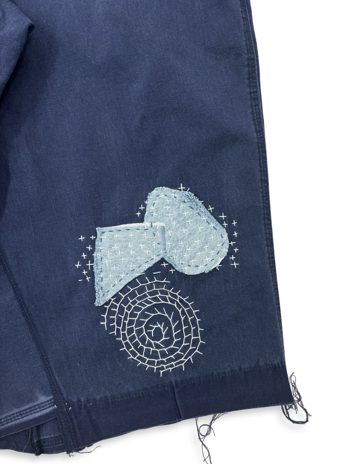 Carhartt FR Boro Sashiko Shorts 상품이미지7