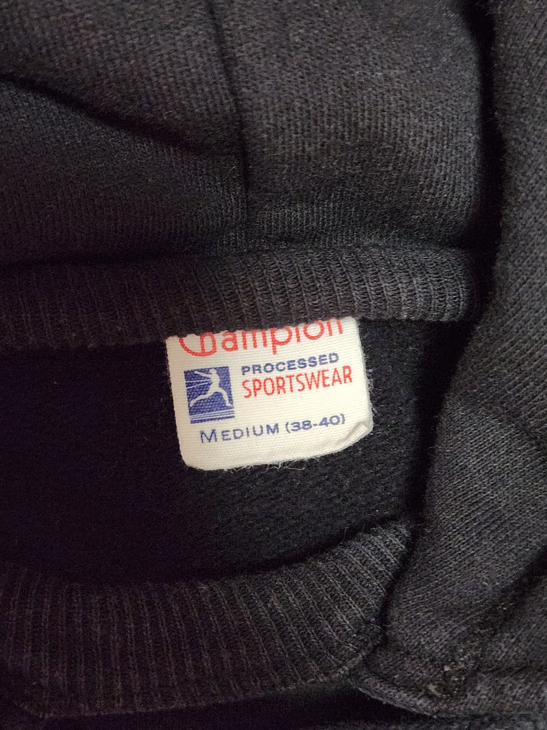 챔피온 로체스터 후드티 M  상품이미지3