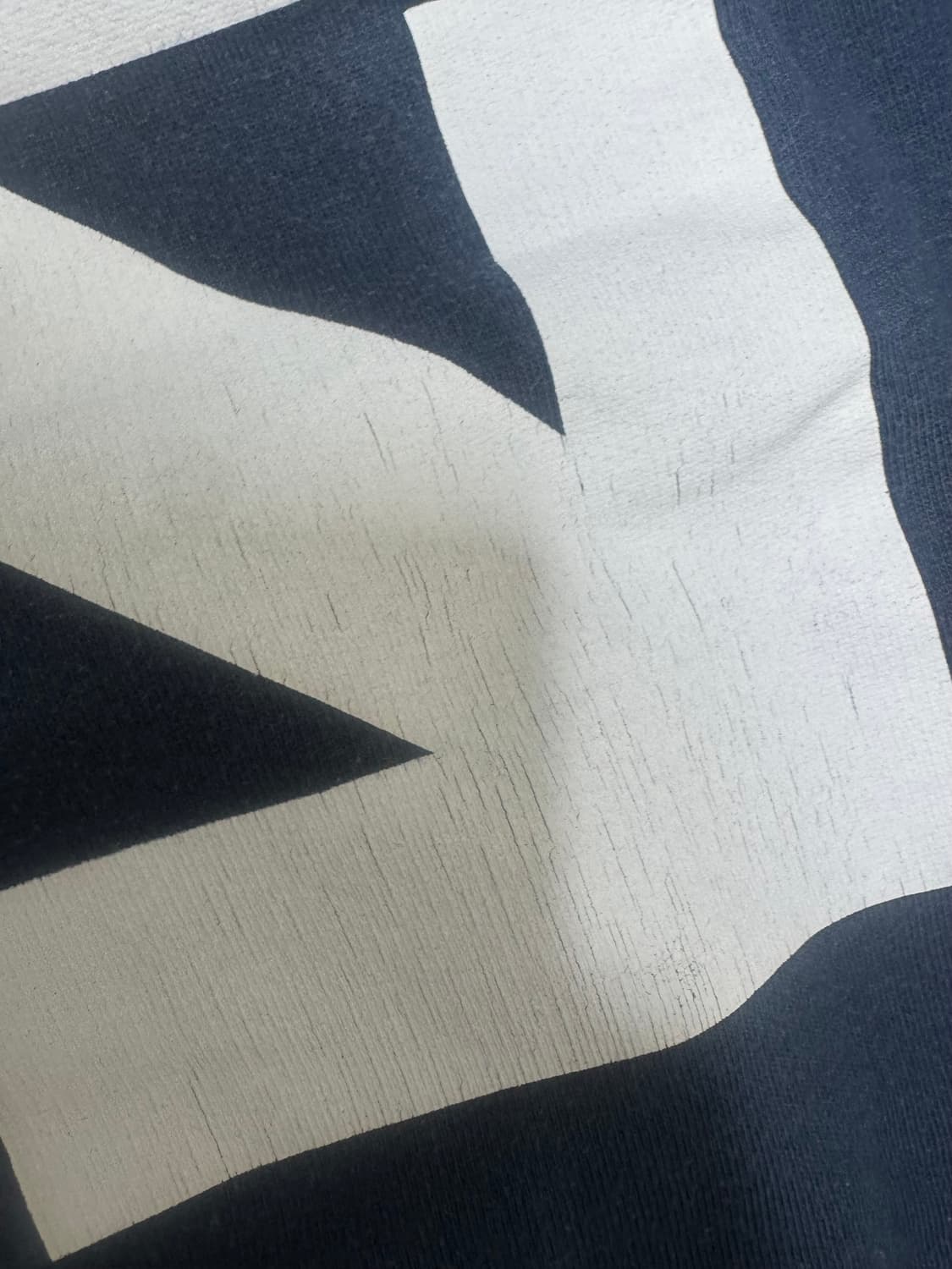 오프화이트 후드티 m 상품이미지8