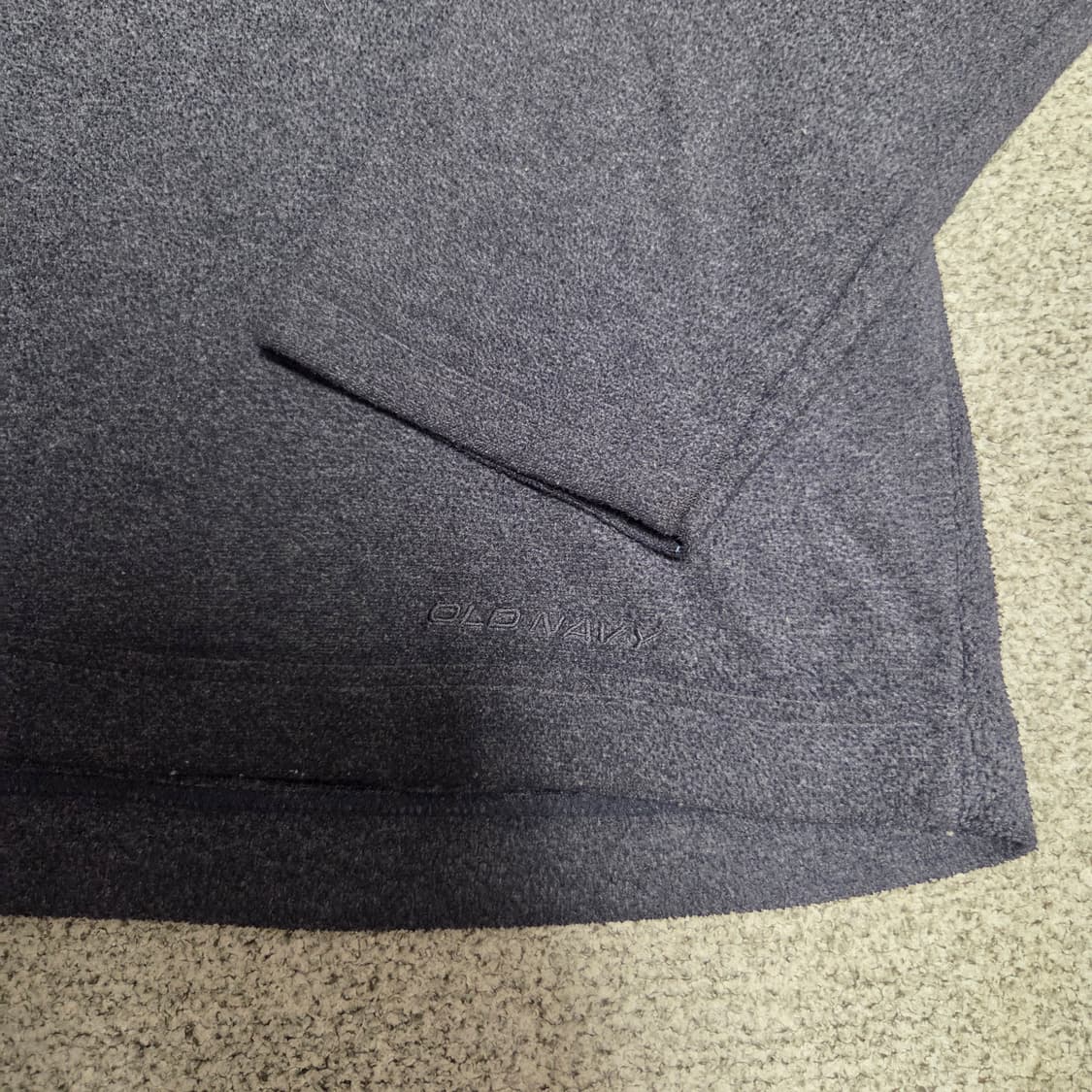 Old Navy 올드네이비 후리스 맨투맨 XL-2XL(105-110) 상품이미지4