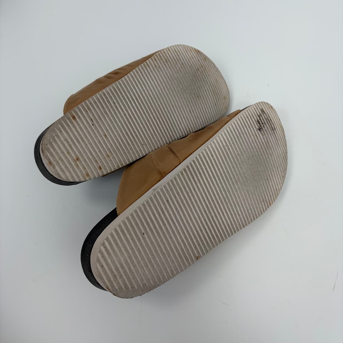 미하라야스히로 가죽 샌들 상품이미지9