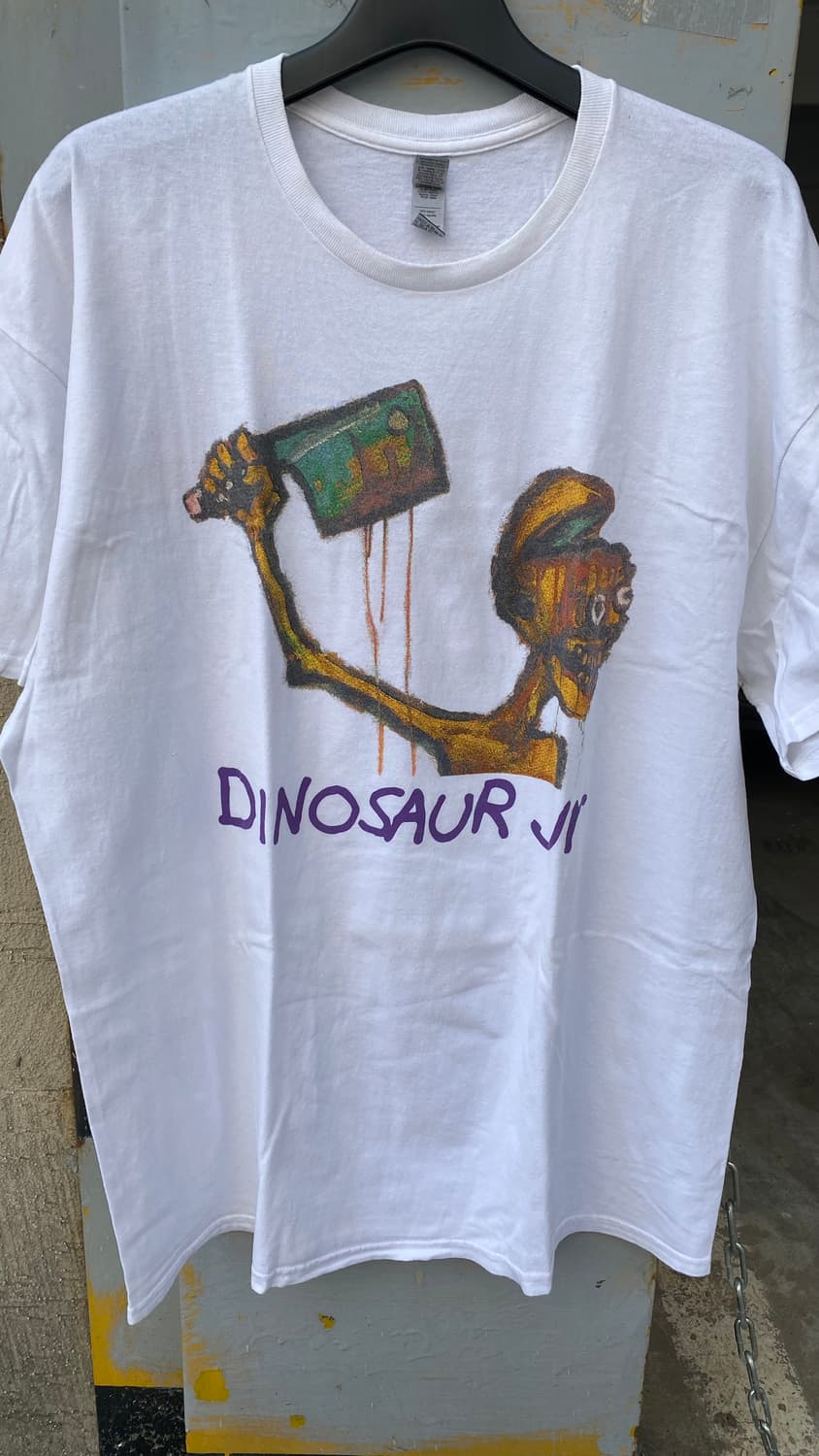 다이노소어주니어 스타트 초핀 티셔츠 XXL 2XL 상품이미지1