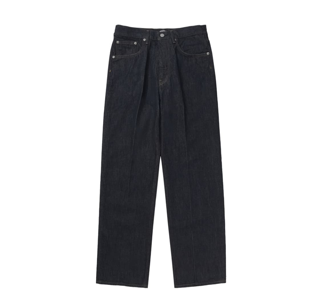 오라리 하드트위스트 데님 5p 32사이즈 상품이미지1