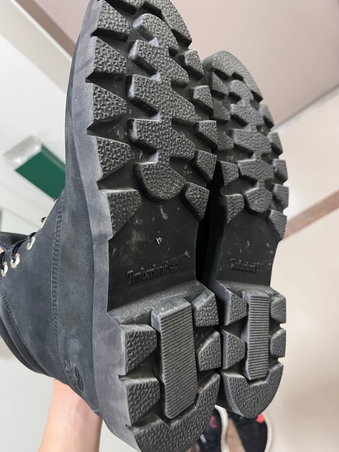 팀버랜드6인치부츠270 상품이미지4