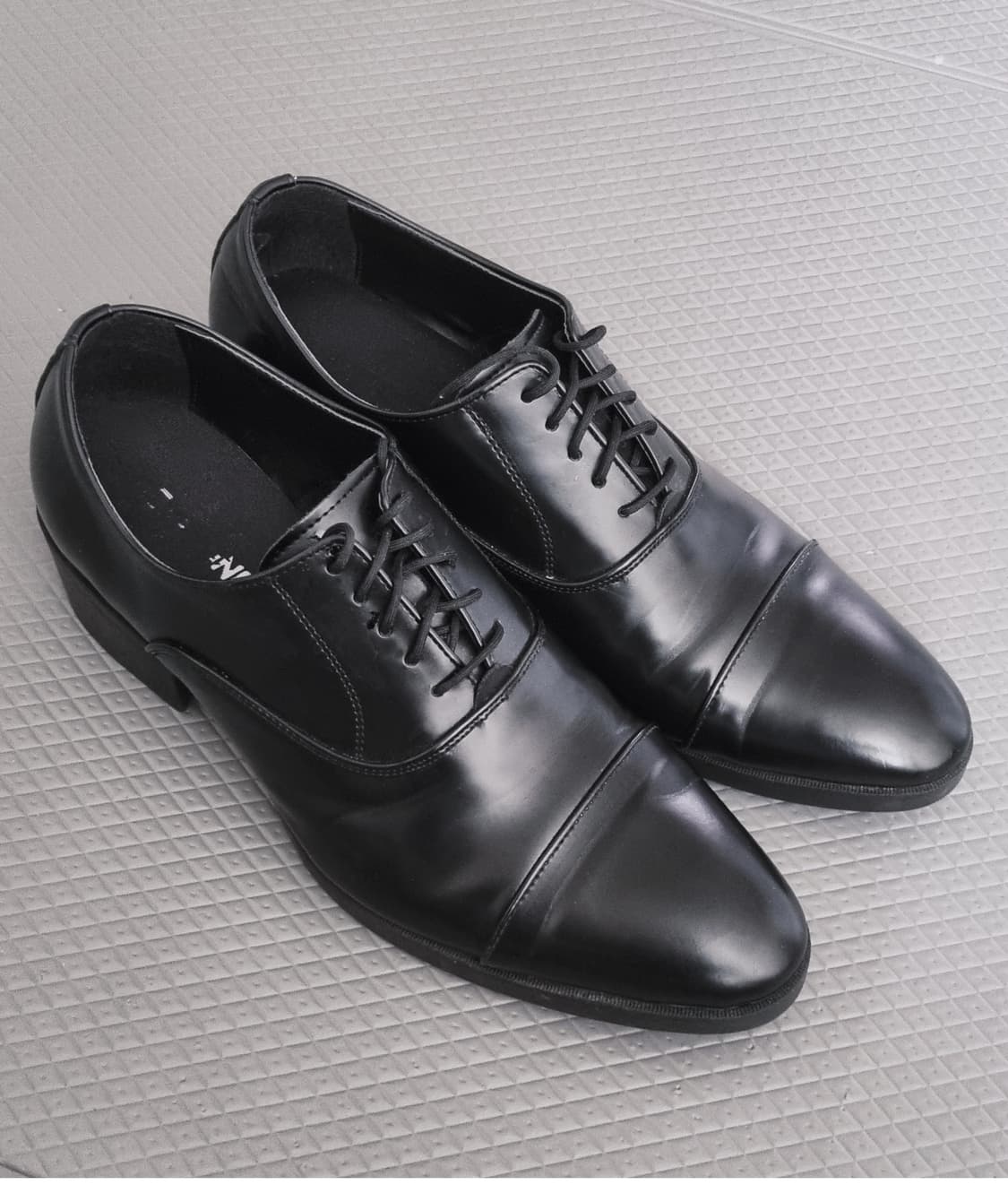 클레용 키높이 7cm 남성구두(280) 상품이미지2