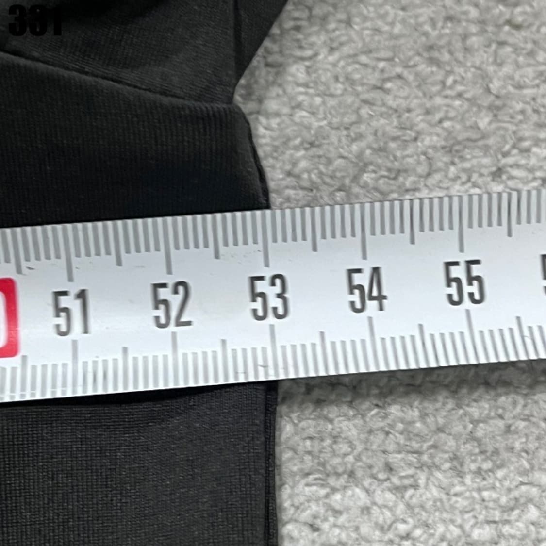 노스페이스 블랙 반팔티  상품이미지4