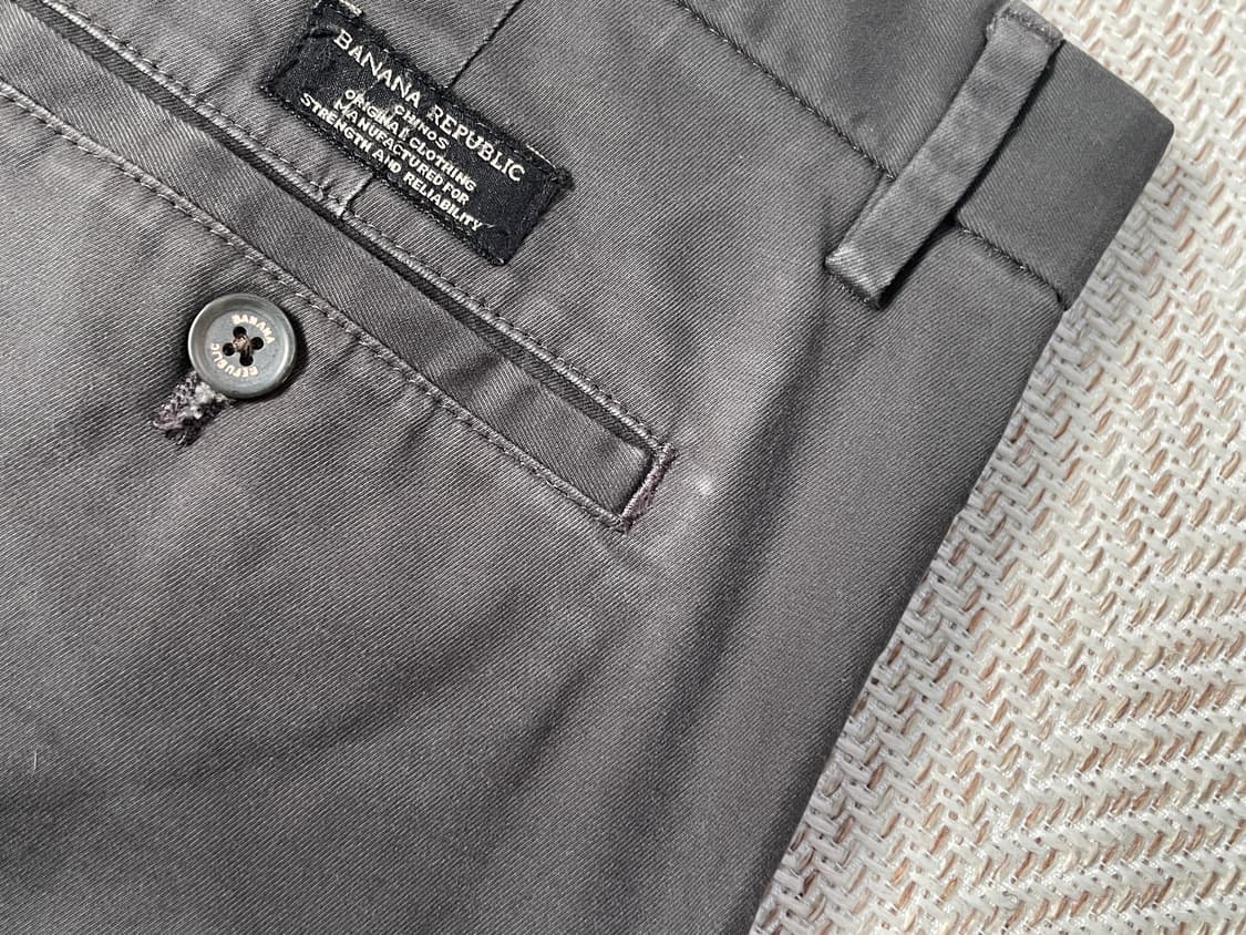 바나나리퍼블릭 치노팬츠  J03387 상품이미지4