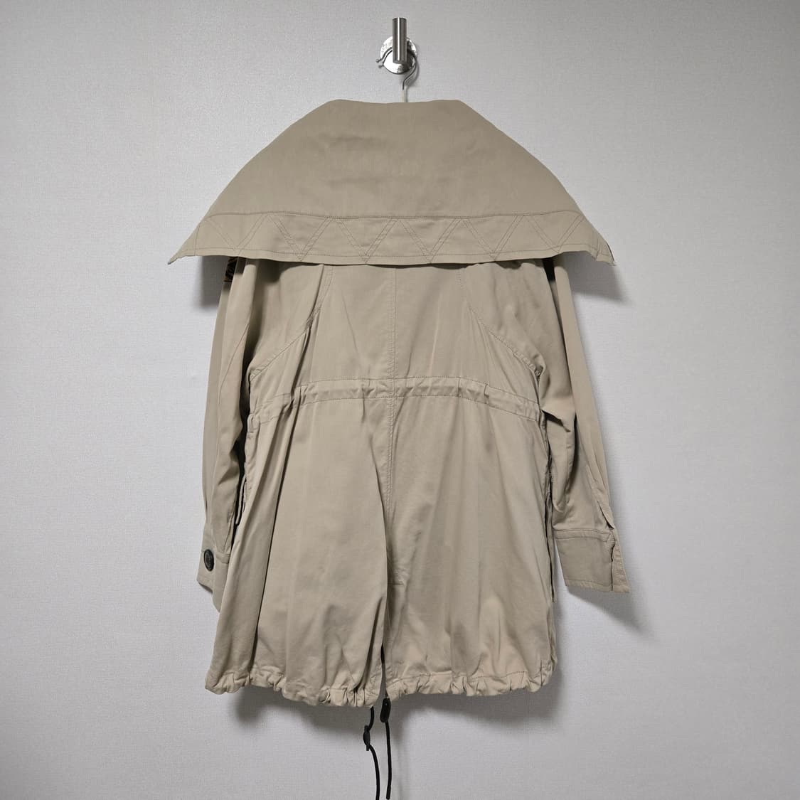 비비안웨스트우드 하이넥 사파리자켓 / 여성 자켓 / 여자 자켓  상품이미지6