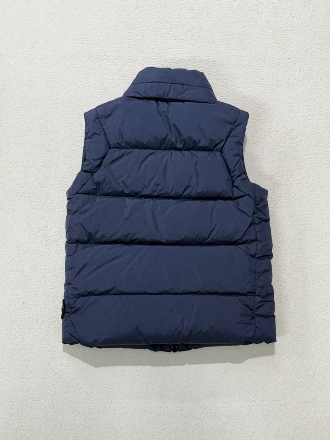 스톤아일랜드 주니어 나일론 패딩 조끼 8세 상품이미지5