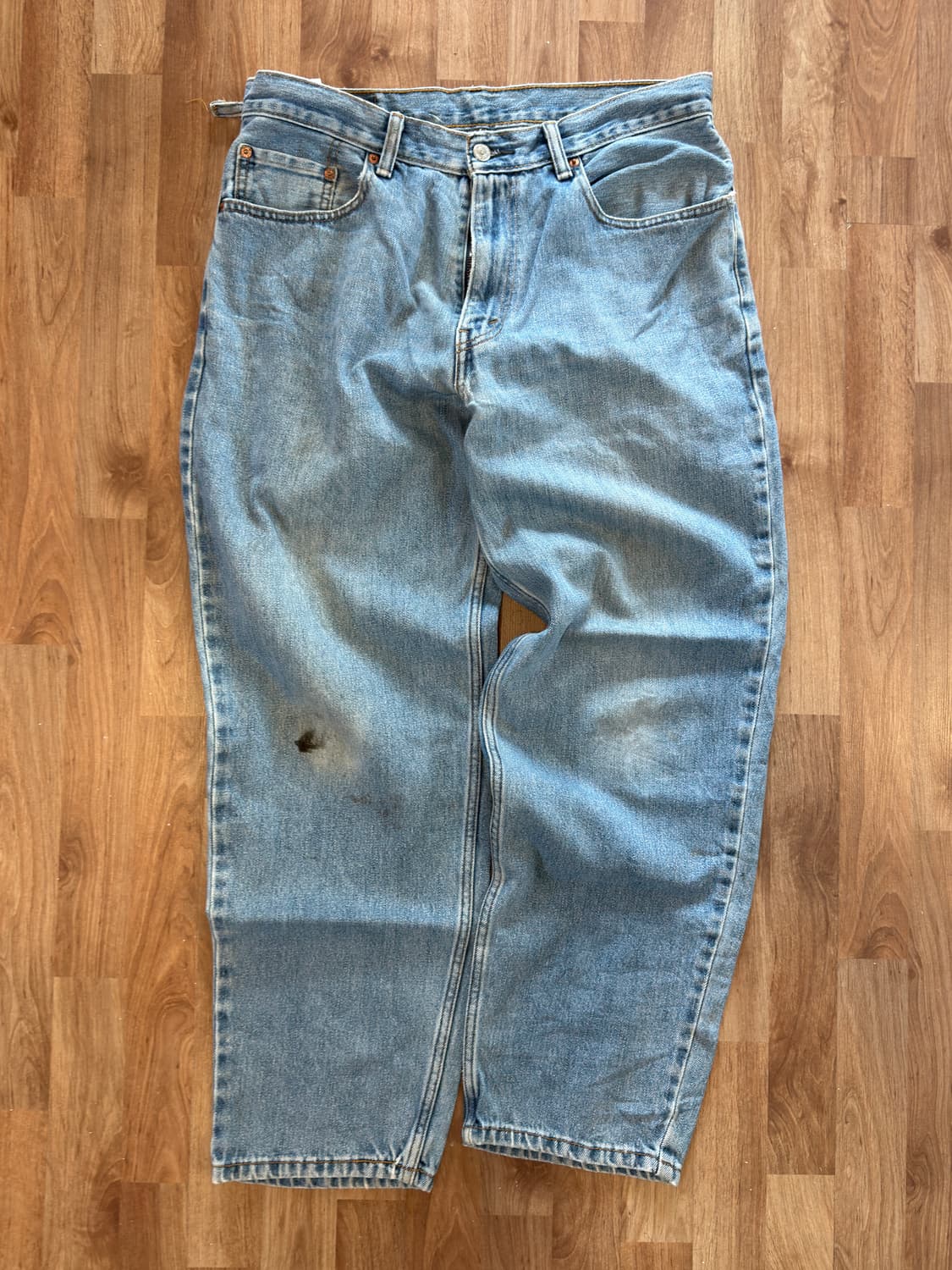 00s levi’s 560 리바이스 34인치 026 상품이미지1