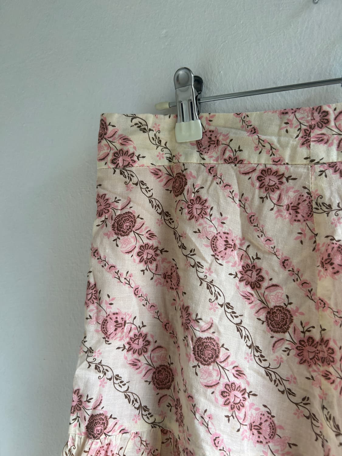 플라워 스커트  상품이미지3