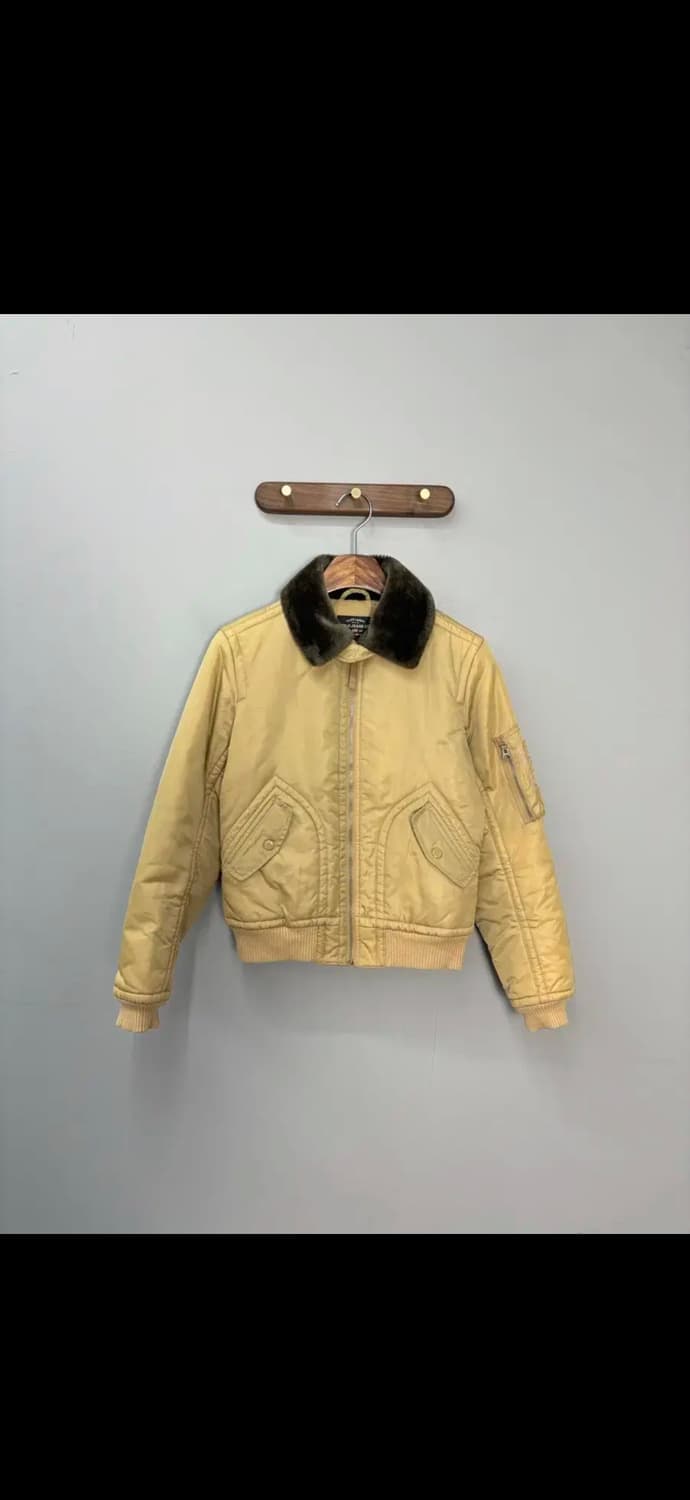 폴로랄프로렌진스 B-15 봄버 항공 자켓 H1329 상품이미지2