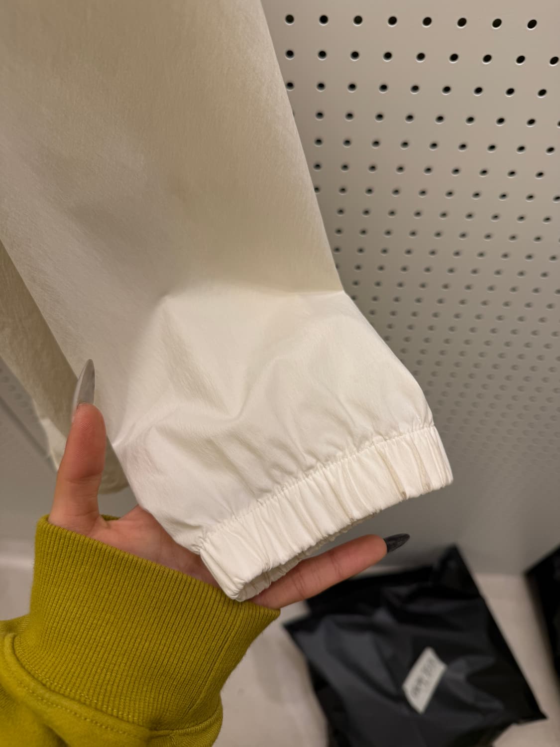 노스페이스 나일론 박시 아노락 U938 상품이미지4