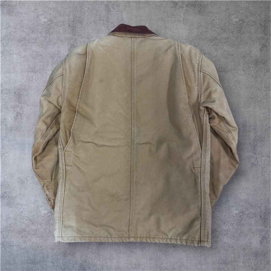 칼하트 초어자켓 c02 S 상품이미지3