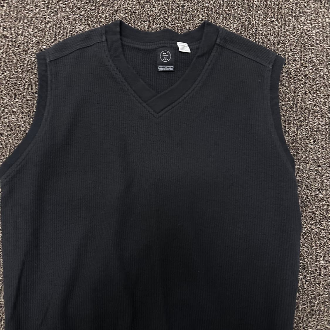 NIKE GOLF 나이키 남성 골프웨어 니트 조끼 100(L) 상품이미지2