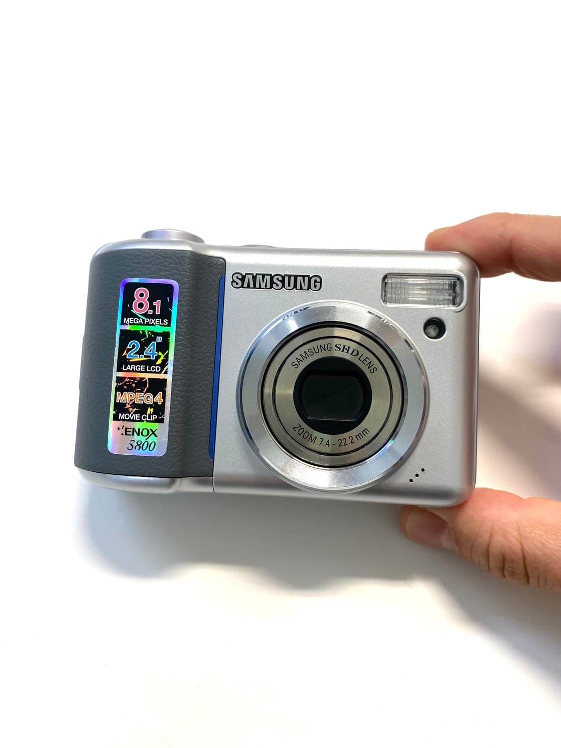 삼성 케녹스 S800 디지털 카메라 상품이미지1