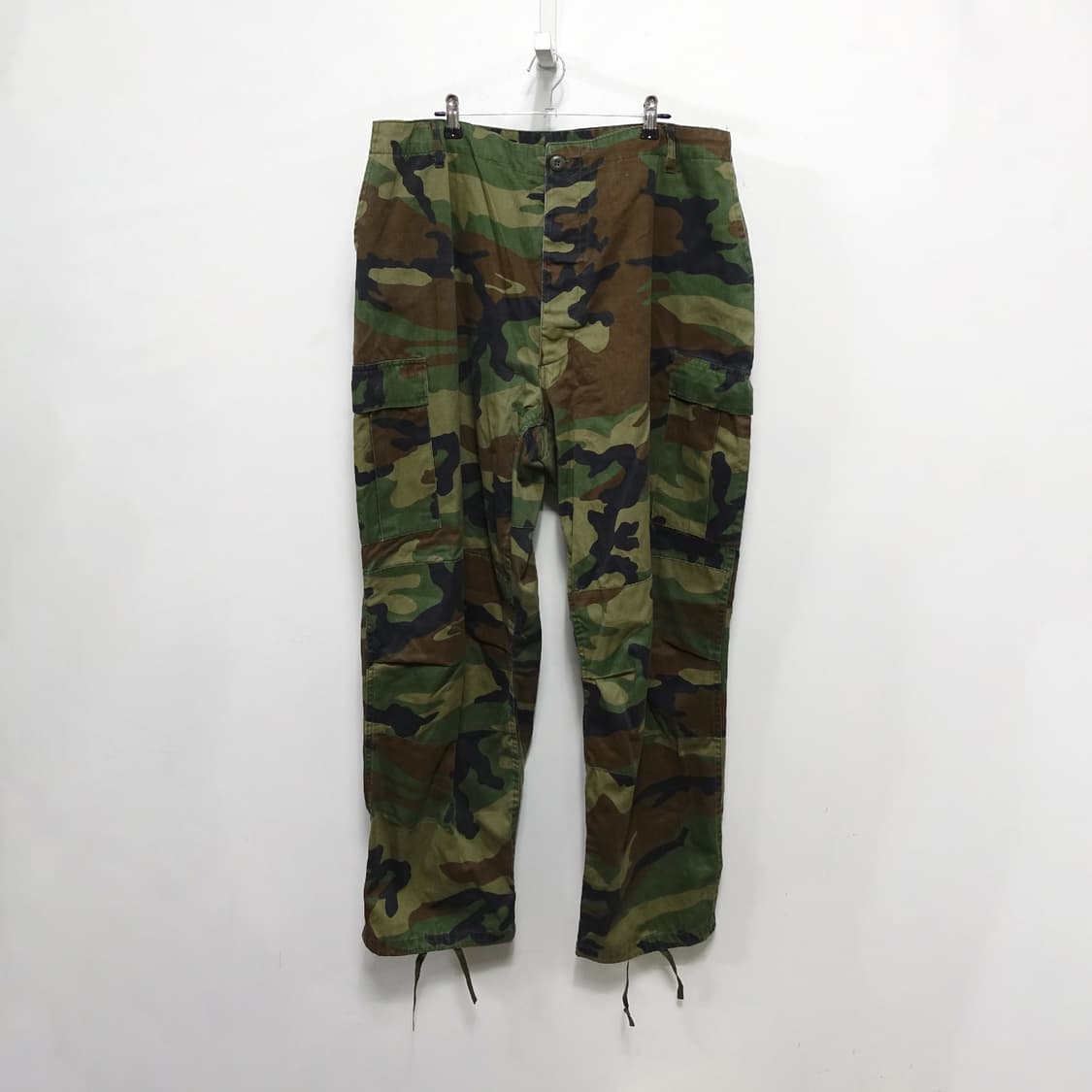 [2XL] MILITARY CARGO PANTS 밀리터리 카고팬츠 상품이미지3