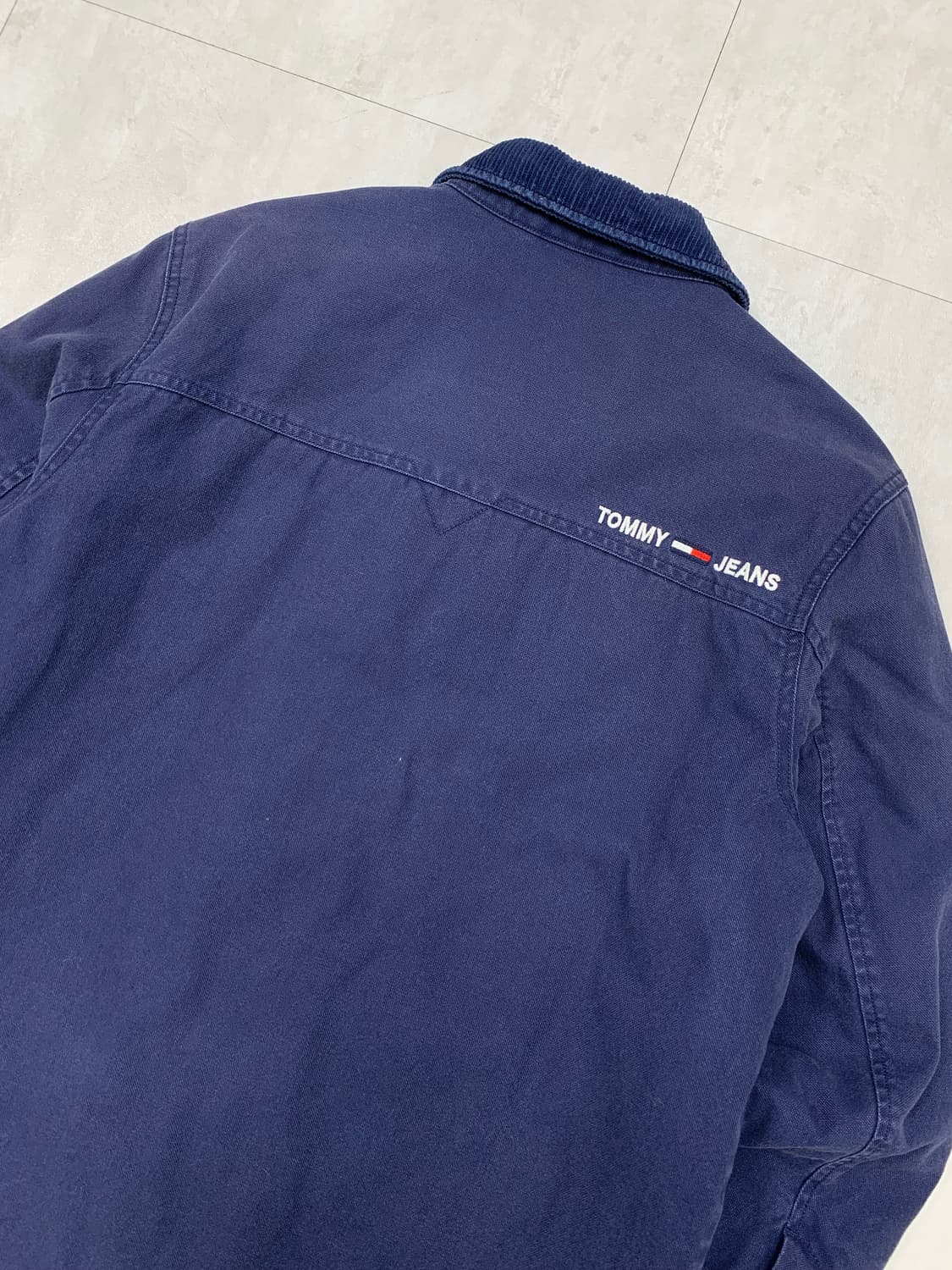 타미 진스 덱 자켓 #331 상품이미지10