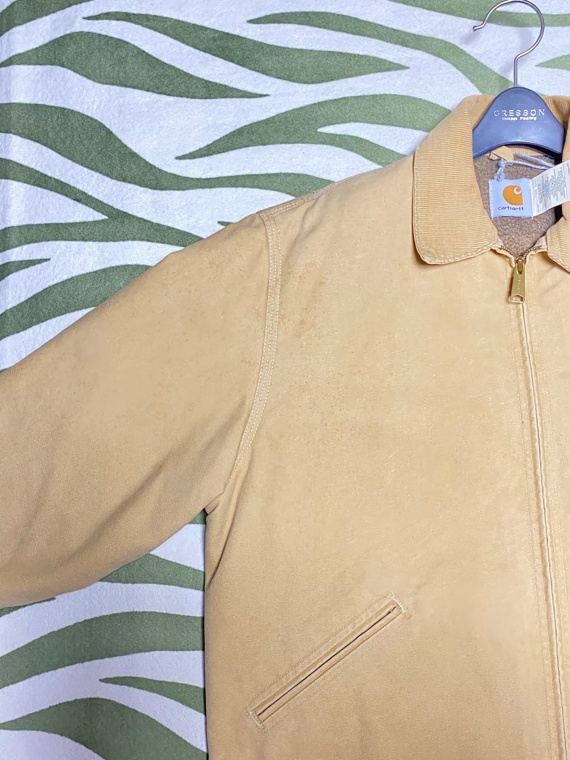 칼하트 디트로이트 J43 상품이미지3