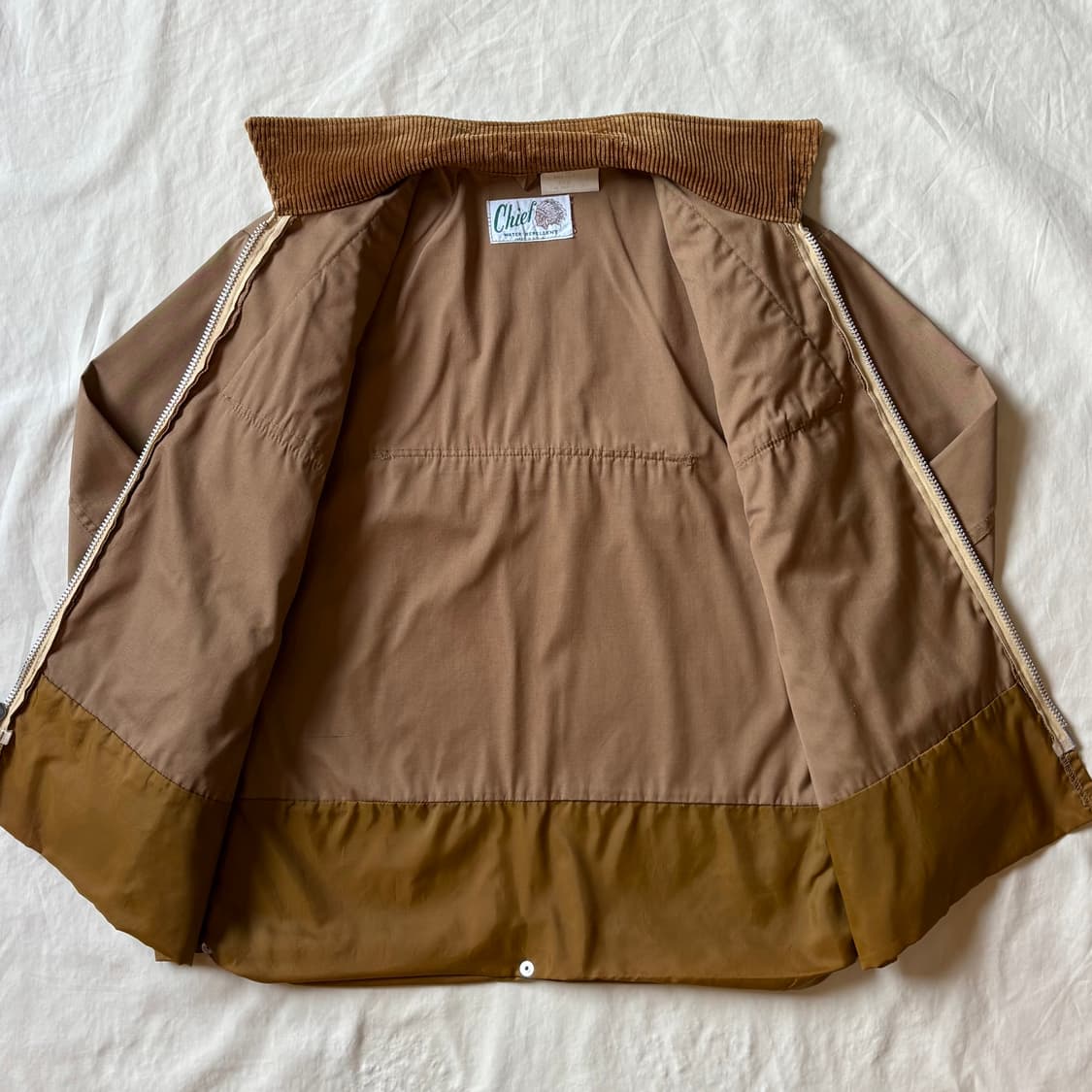 [105-107] 70s USA Chief 워터 리펠런트 헌팅 자켓 상품이미지8