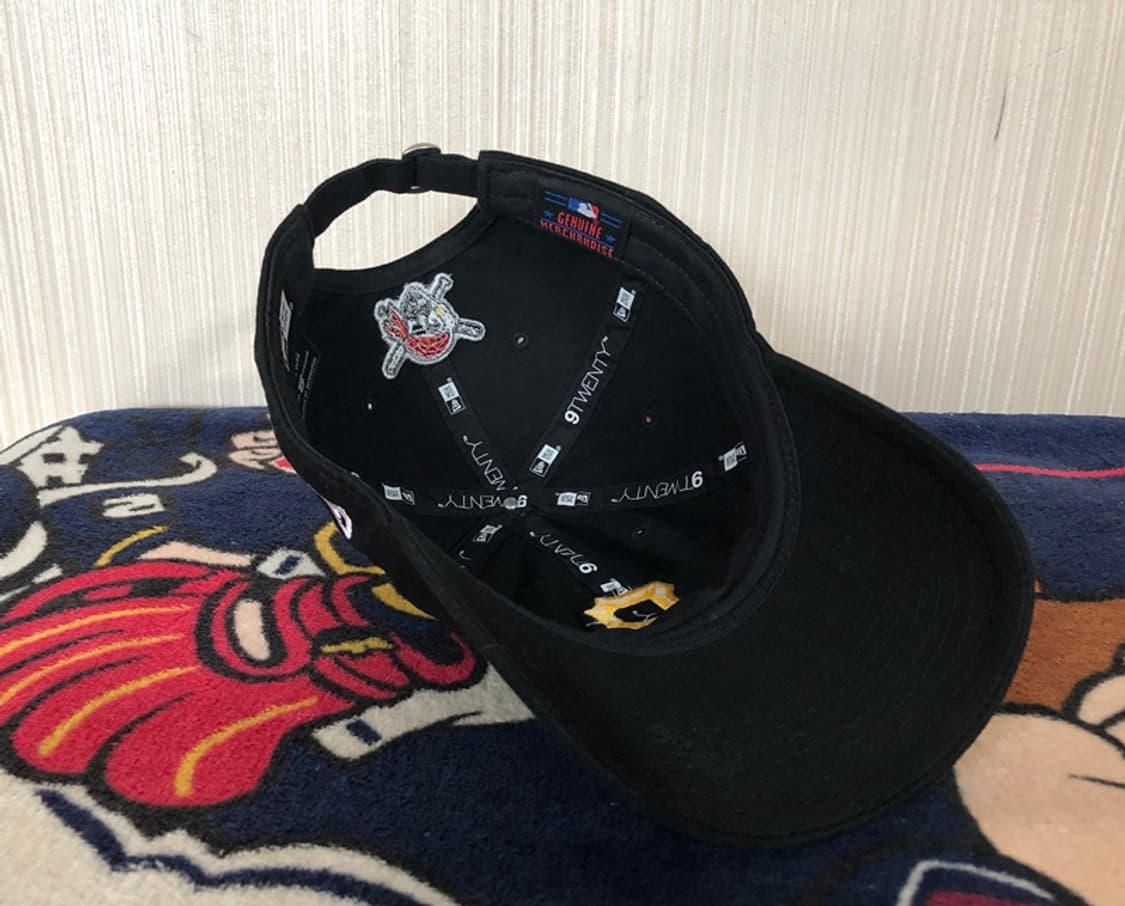 MLB 뉴에라 피츠버그파이리츠 모자/볼캡 상품이미지9