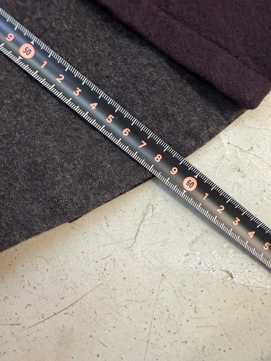 요지 야마모토 × 와이지 포맨 비대칭 패치워크 블레이저 상품이미지9