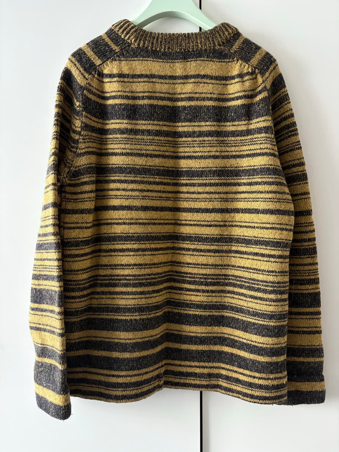 아크네 스튜디오 스트라이프 울 니트 S(95-100) 상품이미지3