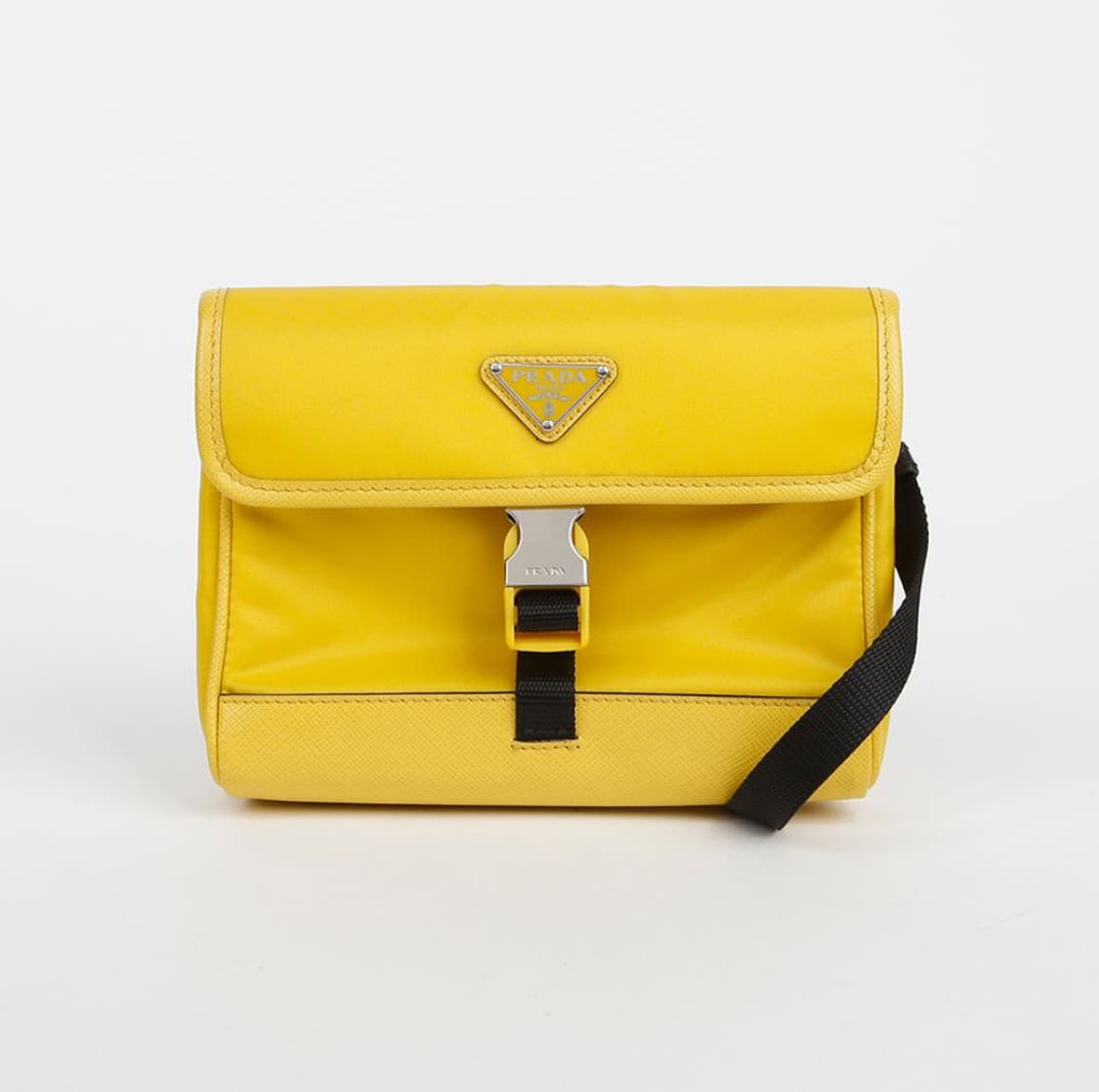 프라다 리나일론 크로스백 풀박스 상품이미지2